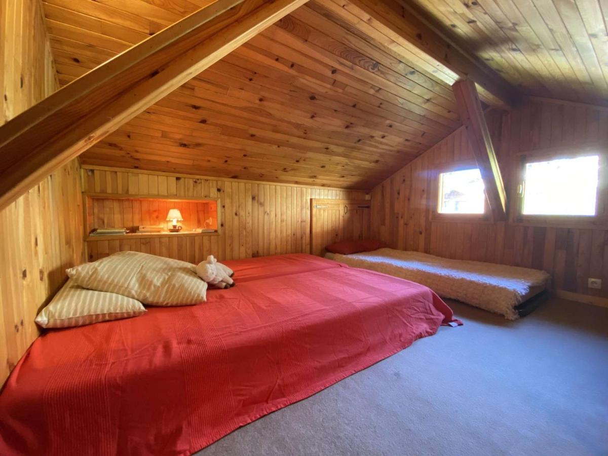 Chalet Familial 12 Pers, Areches-Beaufort, Proche Commerces - Fr-1-342-292 Beaufort  Luaran gambar
