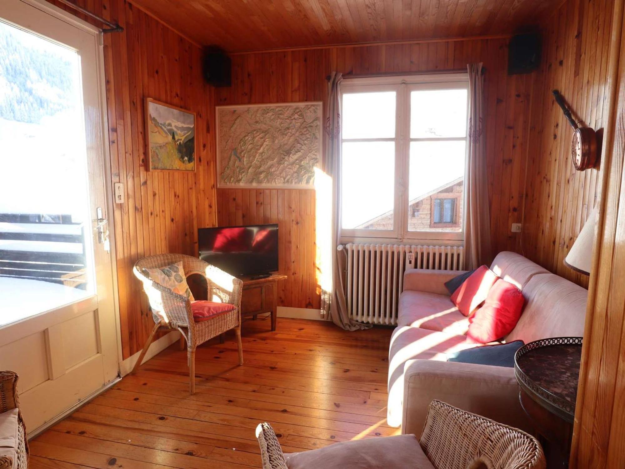 Chalet Familial 12 Pers, Areches-Beaufort, Proche Commerces - Fr-1-342-292 Beaufort  Luaran gambar