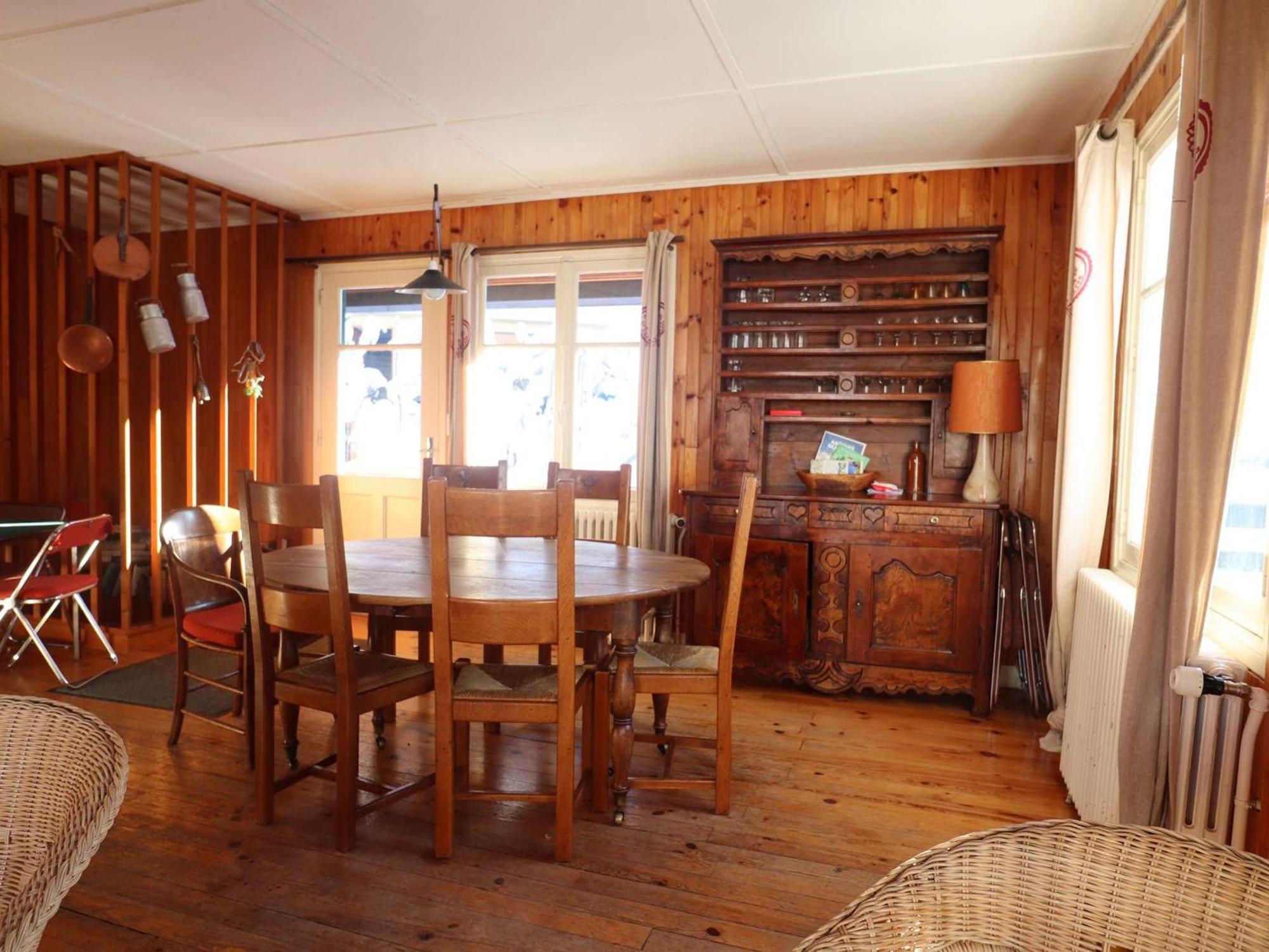 Chalet Familial 12 Pers, Areches-Beaufort, Proche Commerces - Fr-1-342-292 Beaufort  Luaran gambar